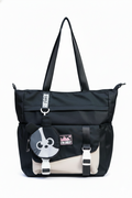 Cat Urban Tote | Midnight Black |